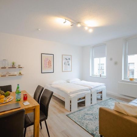 Ferienwohnung Laura In Gera Fuer Bis Zu 4 Personen - Neu Renoviert Extérieur photo