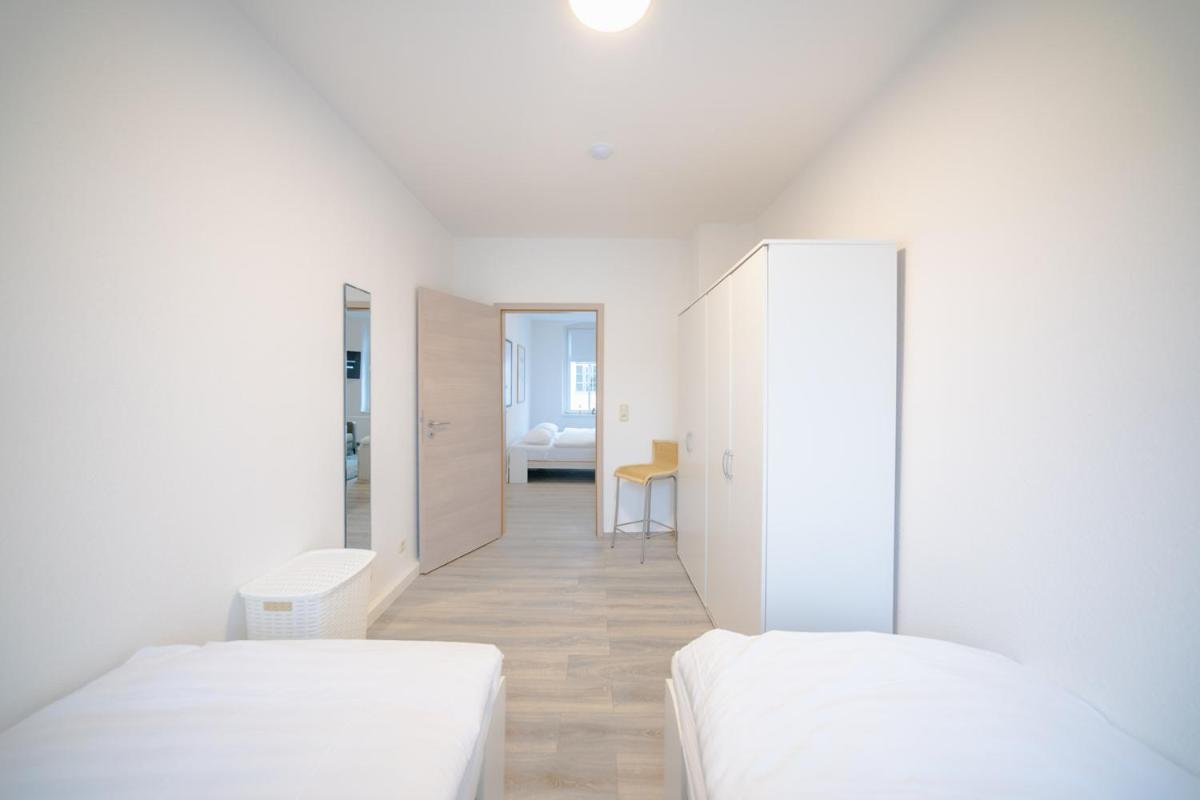 Ferienwohnung Laura In Gera Fuer Bis Zu 4 Personen - Neu Renoviert Extérieur photo