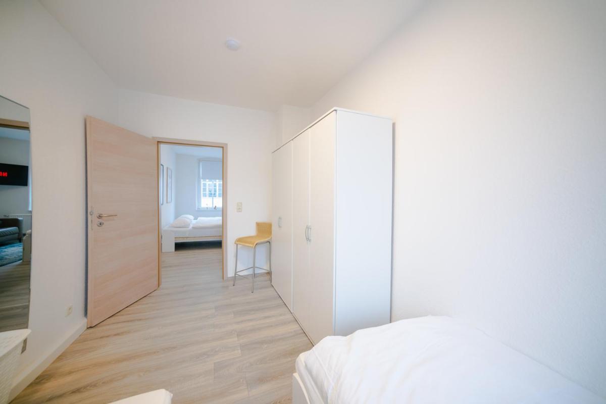 Ferienwohnung Laura In Gera Fuer Bis Zu 4 Personen - Neu Renoviert Extérieur photo