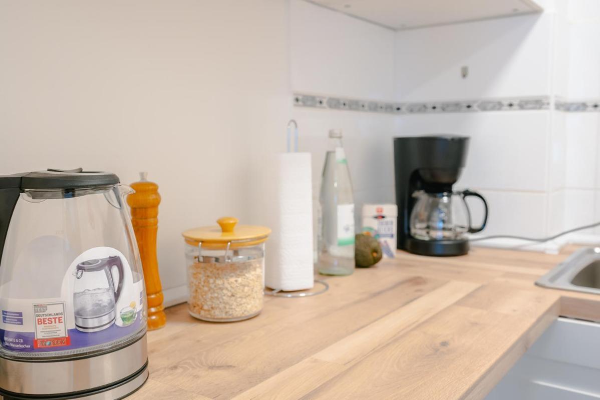 Ferienwohnung Laura In Gera Fuer Bis Zu 4 Personen - Neu Renoviert Extérieur photo