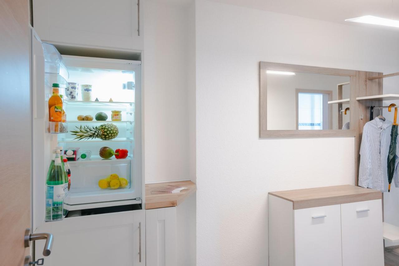 Ferienwohnung Laura In Gera Fuer Bis Zu 4 Personen - Neu Renoviert Extérieur photo
