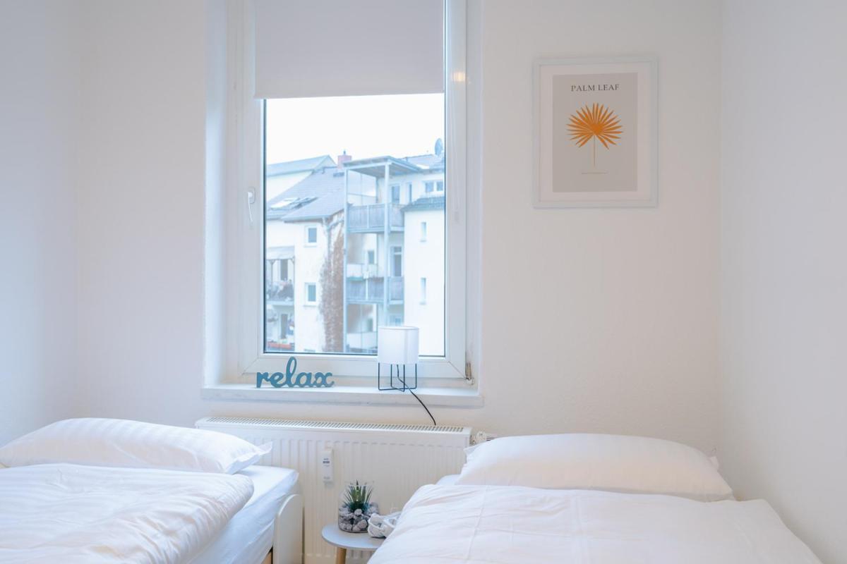 Ferienwohnung Laura In Gera Fuer Bis Zu 4 Personen - Neu Renoviert Extérieur photo