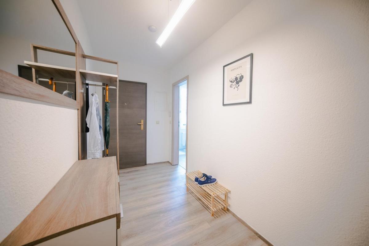 Ferienwohnung Laura In Gera Fuer Bis Zu 4 Personen - Neu Renoviert Extérieur photo