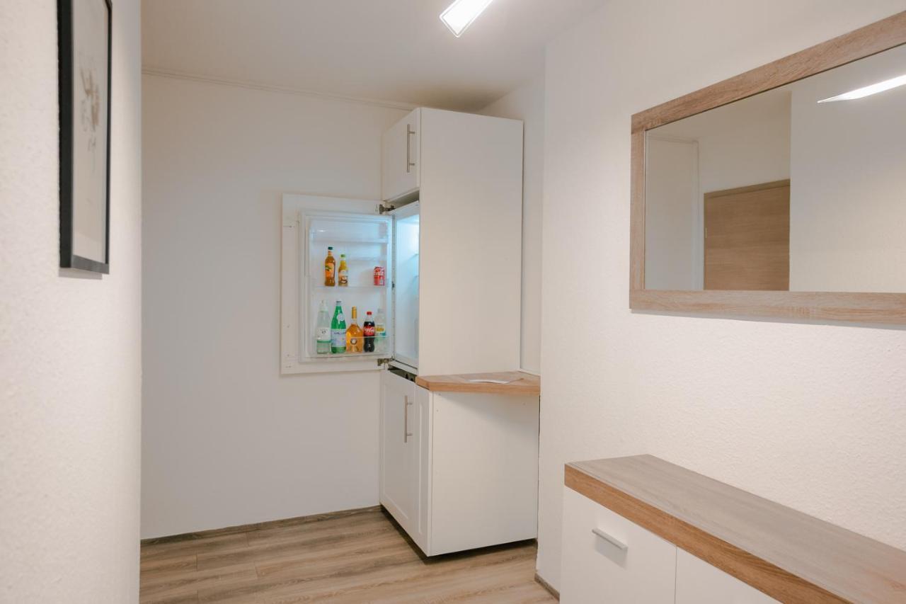 Ferienwohnung Laura In Gera Fuer Bis Zu 4 Personen - Neu Renoviert Extérieur photo